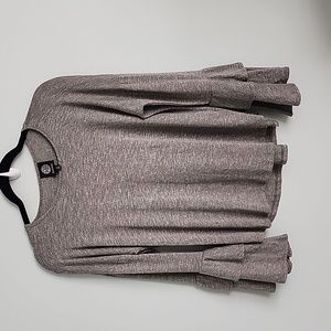 Grey Bobeau shirt